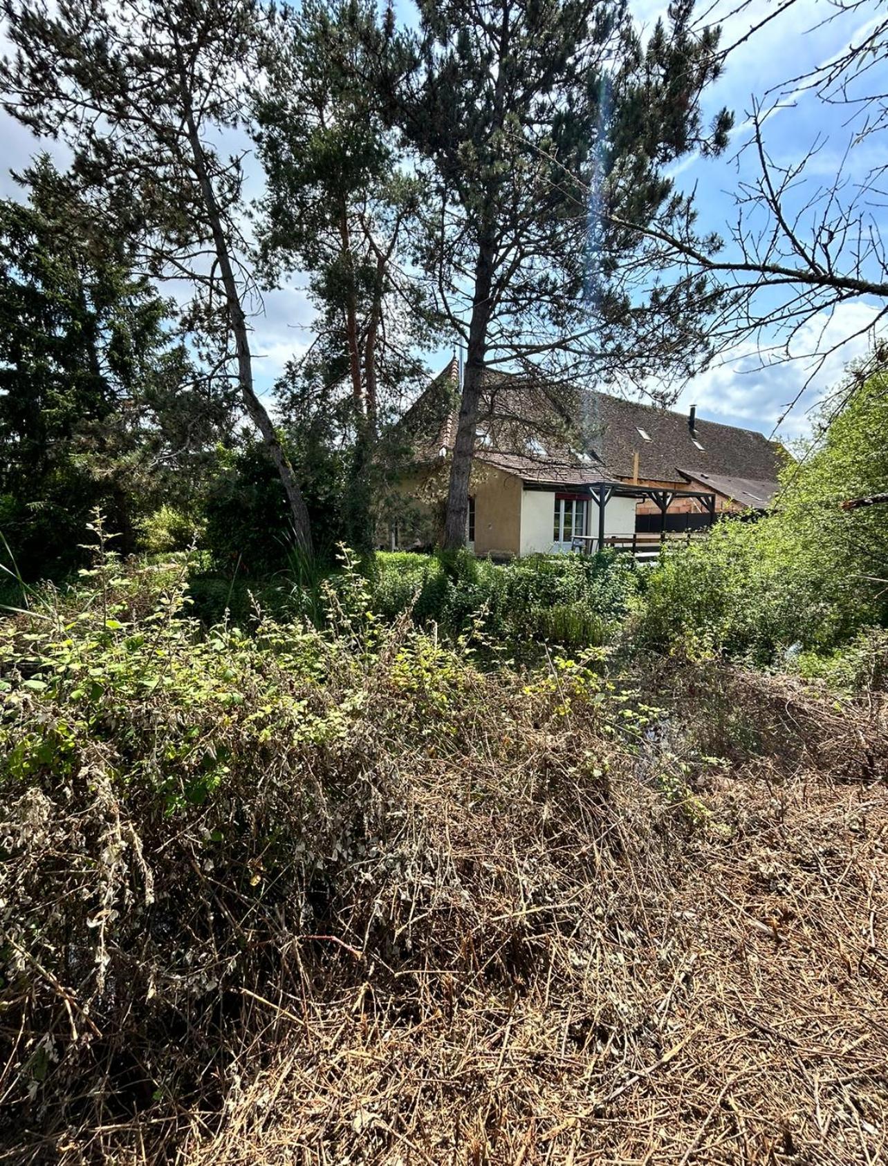 Le Gite Du Chateau Mouton Chatenoy-le-Royal Kültér fotó