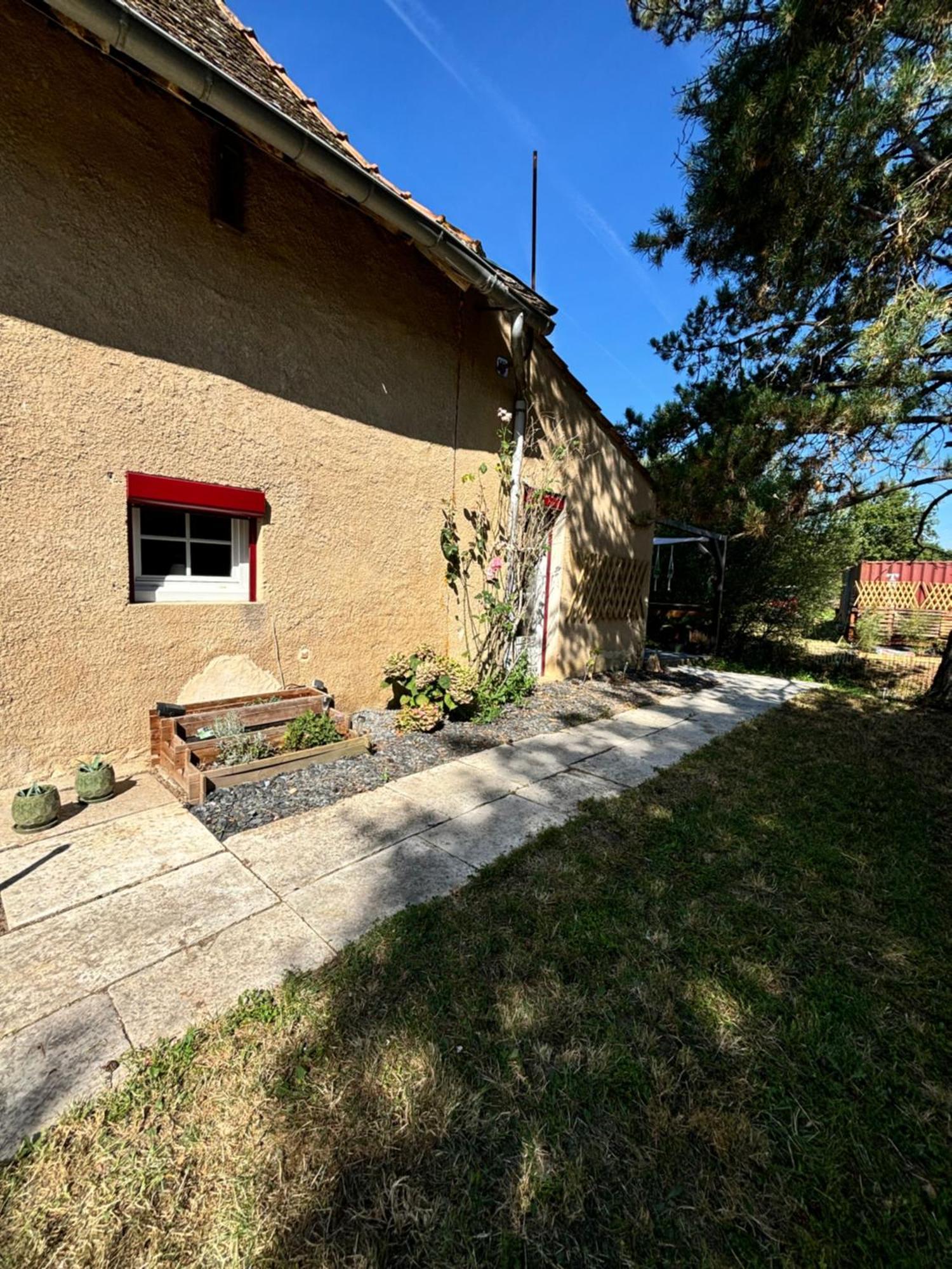Le Gite Du Chateau Mouton Chatenoy-le-Royal Kültér fotó